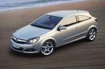 Opel Astra GTC 2005 года